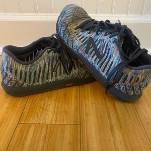 New Balance Minumus TR Athletic Shoes - Size 8